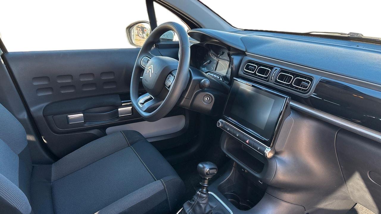 Citroen C3 BlueHDi 100 S&S Shine