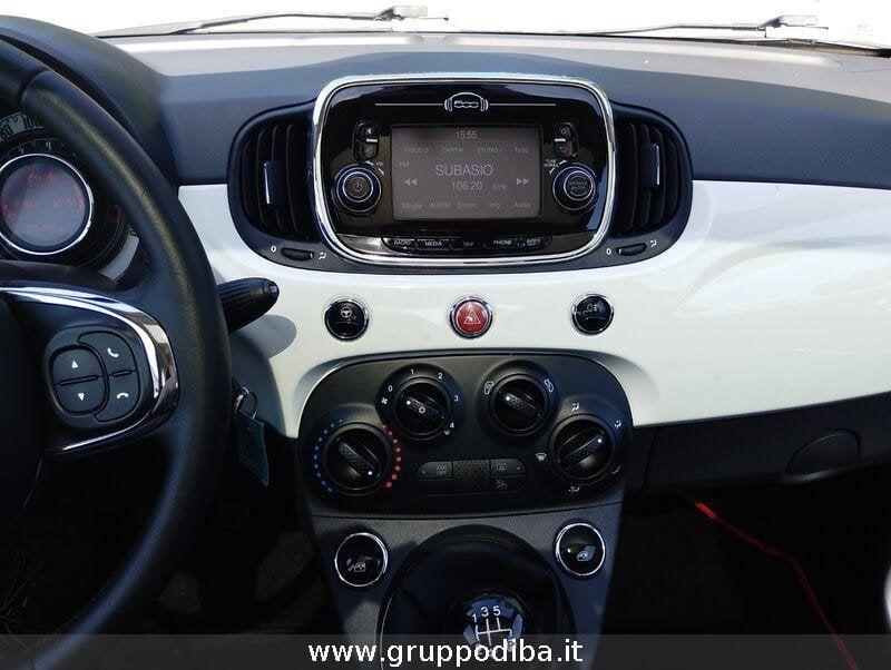FIAT 500 III 2015 Benzina 1.2 Lounge 69cv