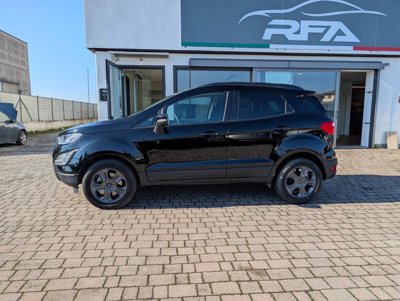 Ford EcoSport 1.0 EcoBoost 125 CV Start&Stop ST-Line Black Edition