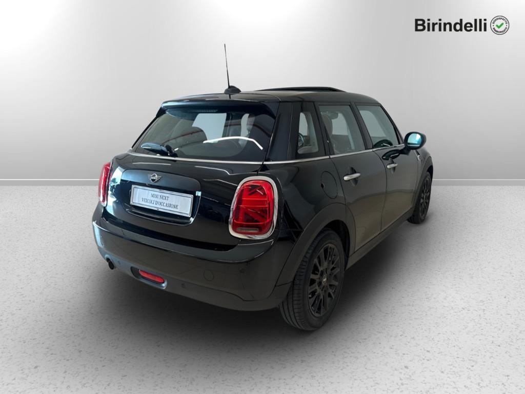 MINI Mini 5 porte (F55) - Mini 1.5 One 75 CV Baker Street 5 porte