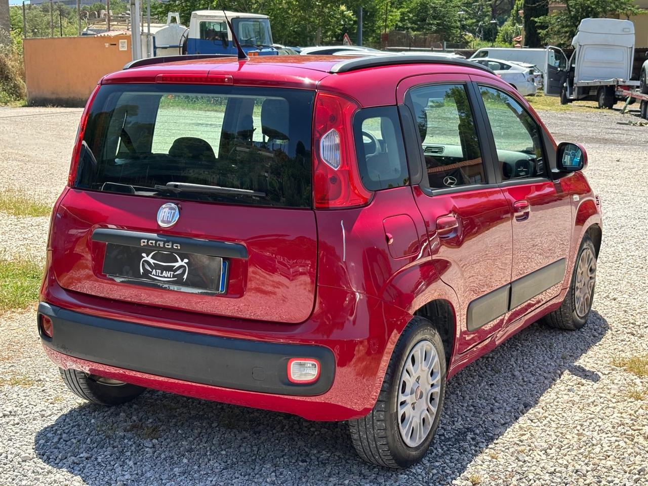 Fiat Panda 1.2 Lounge