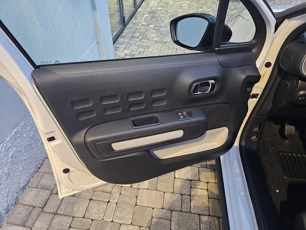 CITROEN C3 C-SERIES PureTech 83 WINTER PACK