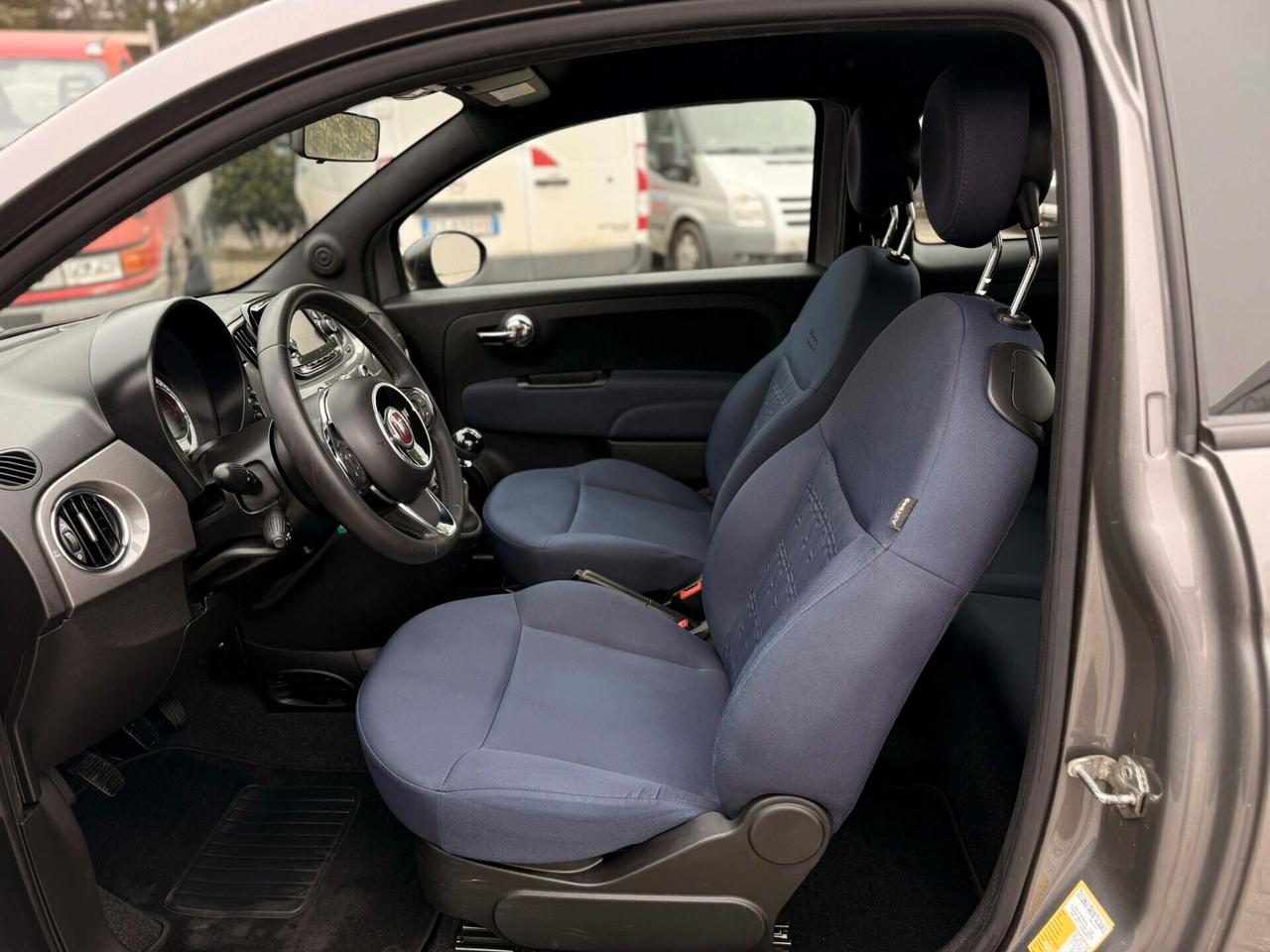 Fiat 500 1.0 Hybrid