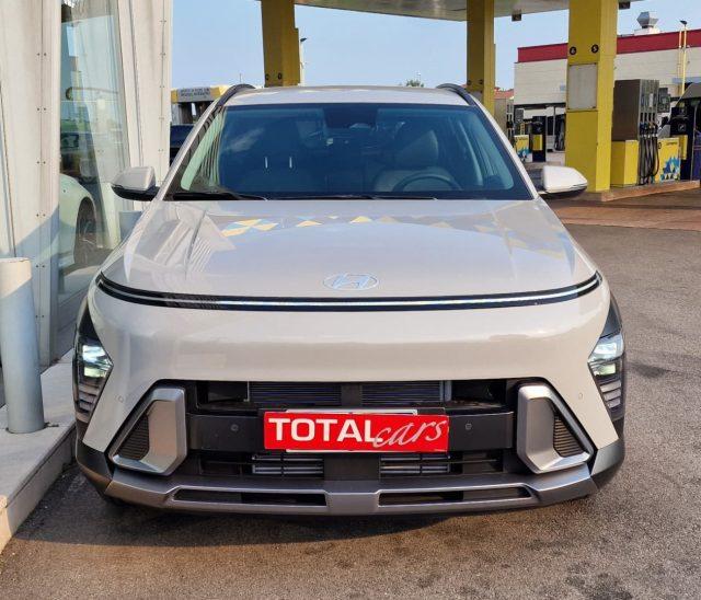 HYUNDAI Kona 1.0 T-GDI Hybrid 48V iMT XLine Plus