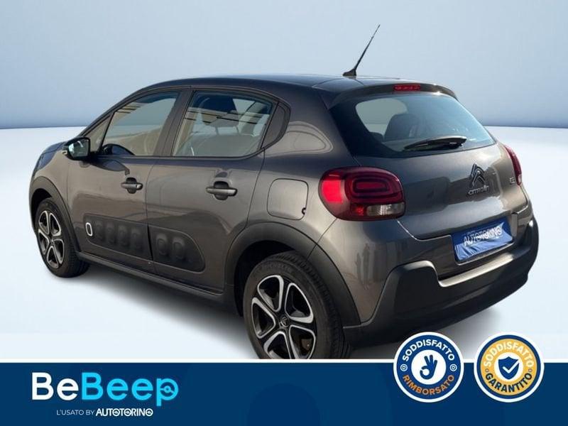 Citroën C3 1.2 PURETECH SHINE 82CV