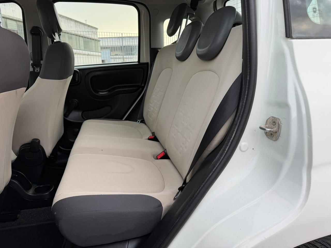 Fiat Panda 0.9 TwinAir Turbo Natural Power