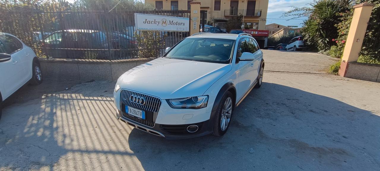 Audi A4 allroad A4 allroad 2.0 TDI 190 CV cl.d. Business Plus