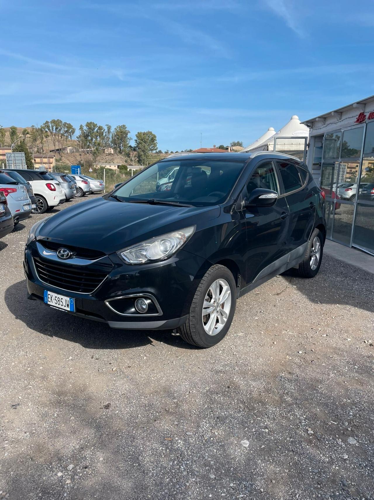 Hyundai iX35 2.0 CRDi 2WD Classic 136CV