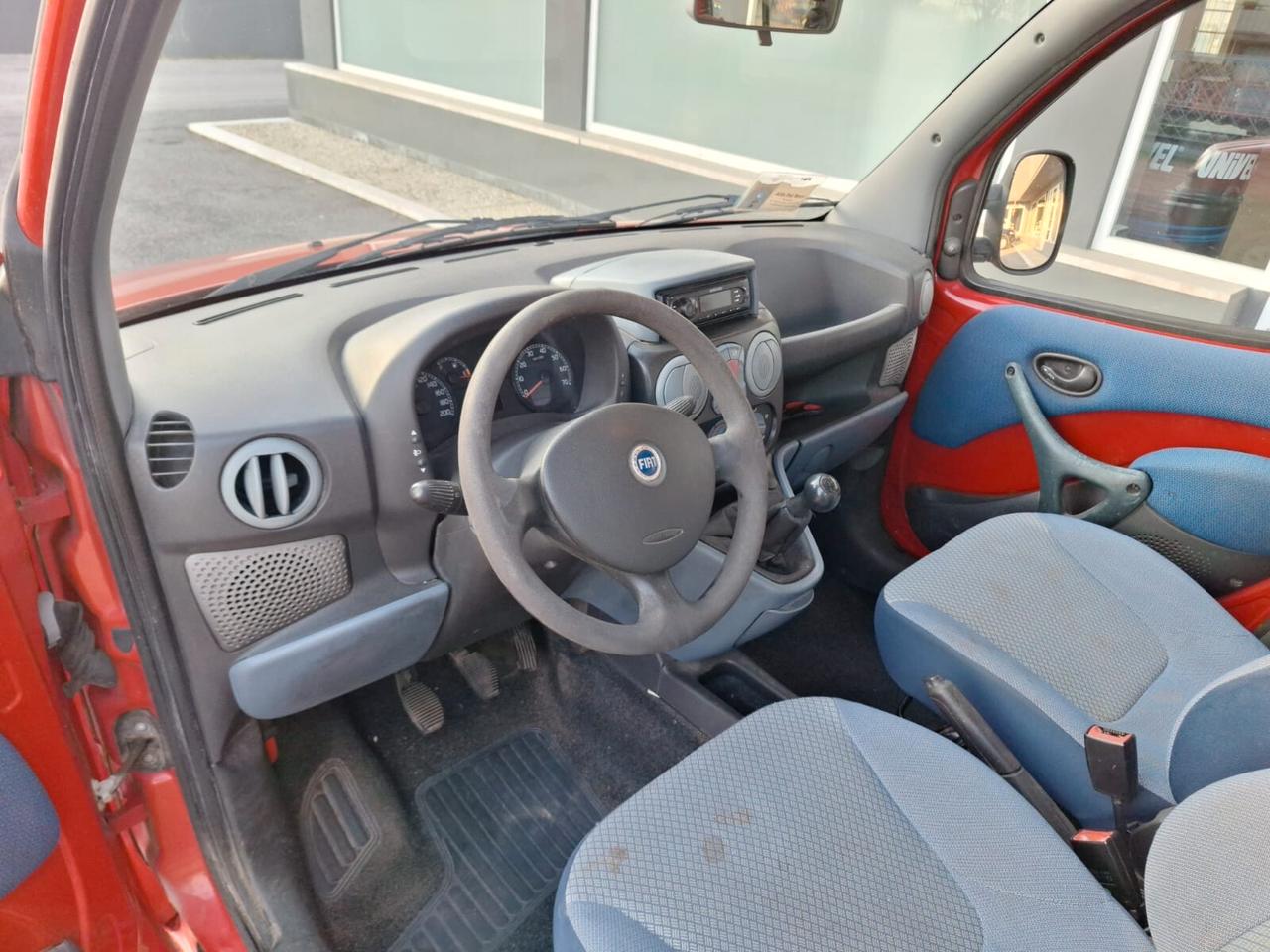 Fiat Doblo Doblò 1.3 Multijet 16V Family