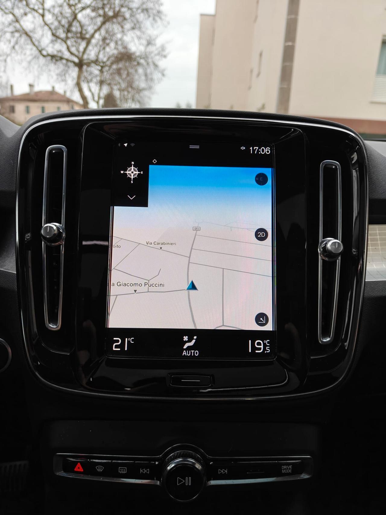 Volvo XC40 T4 Recharge Plug-in Hybrid Inscription Expression