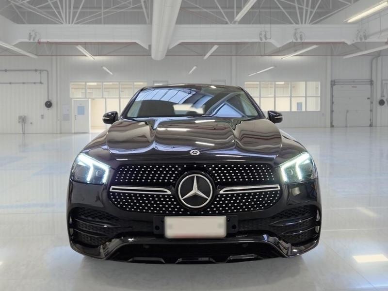 MERCEDES-BENZ GLE COUPÈ 350 D 4MATIC PREMIUM AUTO SUV