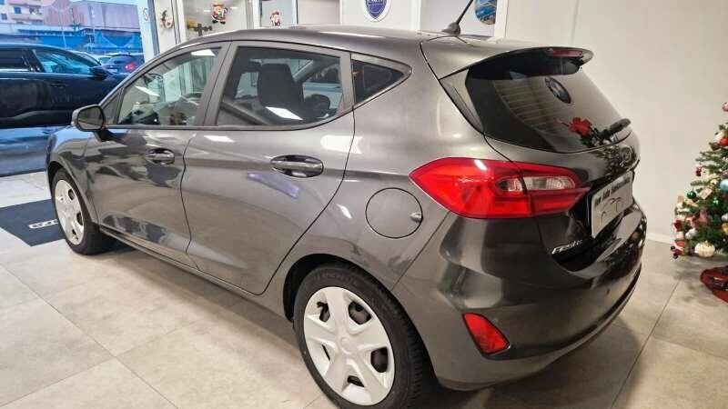 Ford Fiesta 1.5 TDCi 86 CV S&S Plus