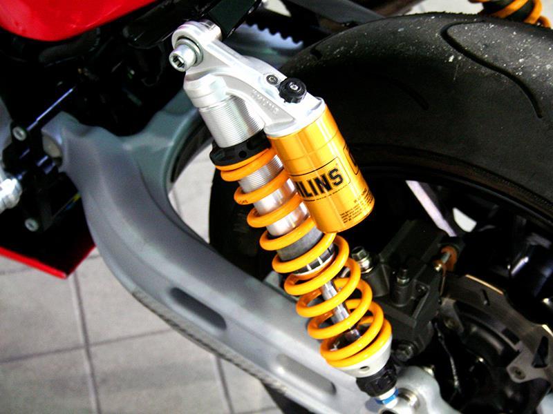 Harley Davidson XR 1200 Trofeo