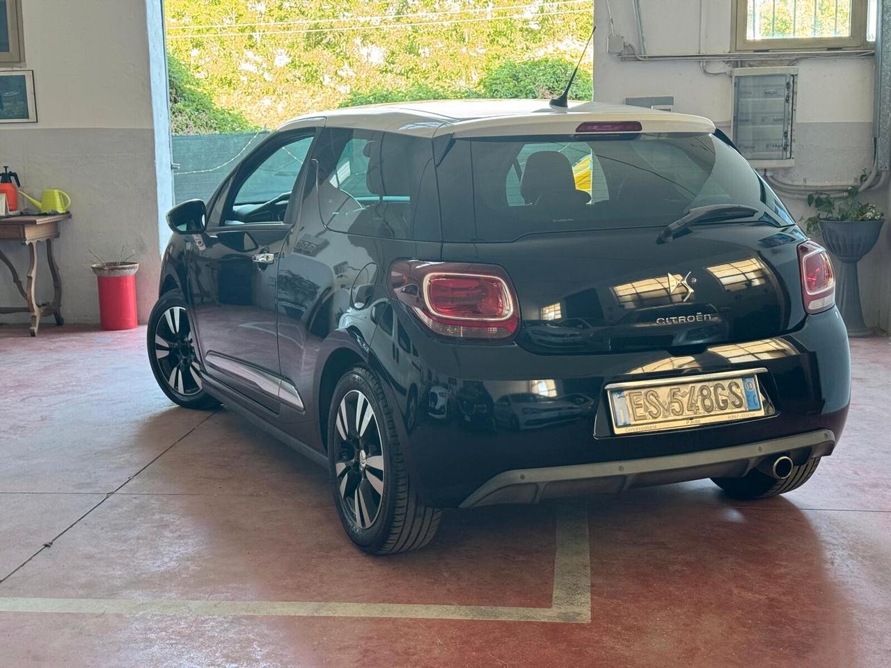 Ds DS3 DS 3 1.2 VTi 82 So Chic