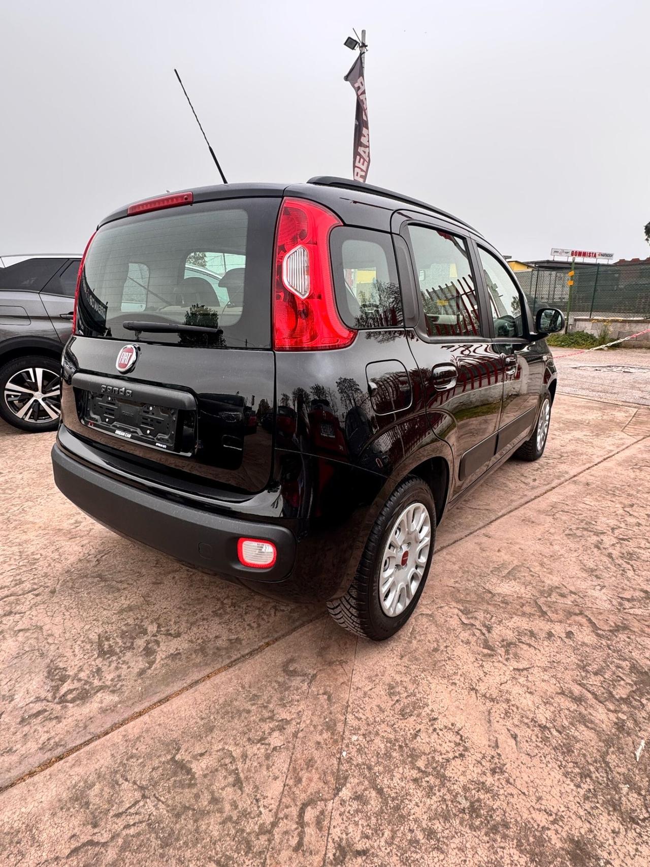 Fiat Panda 1.2 Lounge