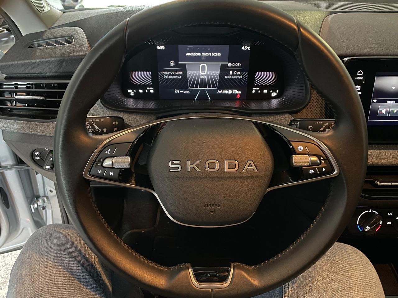 Skoda Kamiq 1.0 TSI Selection