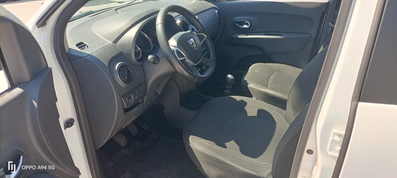 Dacia Lodgy 1.5 Blue dCi 8V 115CV Start&Stop 7 posti Serie Speciale Wow