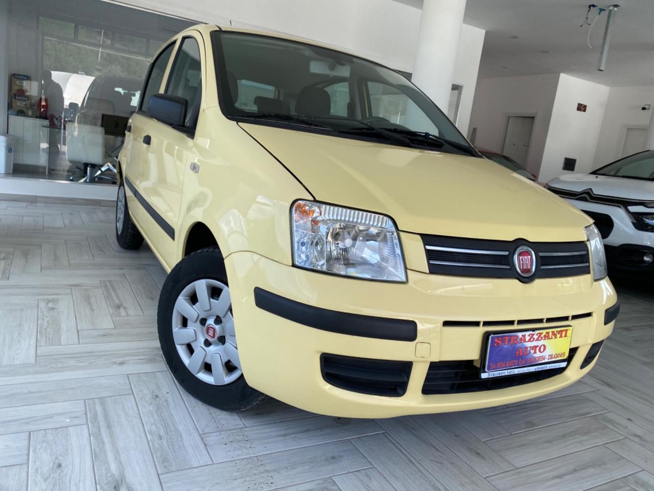 Fiat Panda 1.3 MJT70cv 16V Dynamic DA VETRINA2010