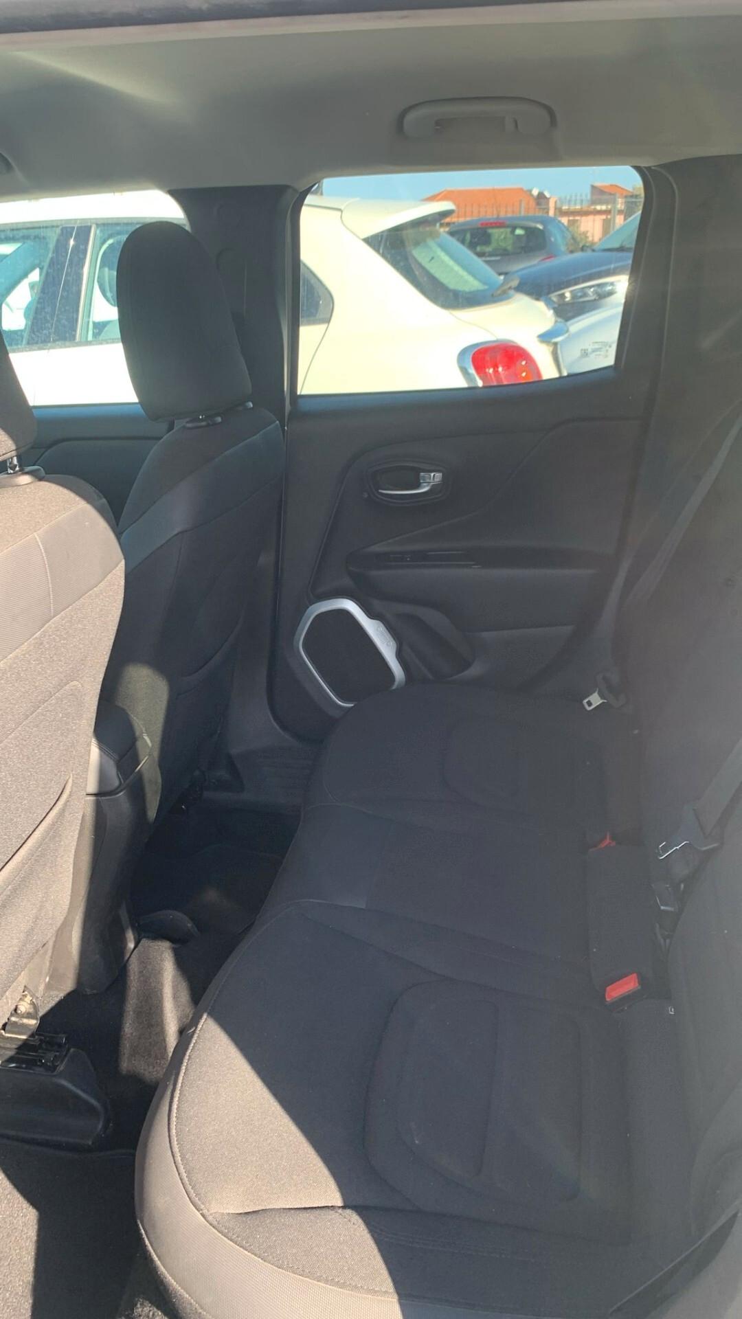 Jeep Renegade 2.0 Mjt 140CV 4WD Active Drive Limited