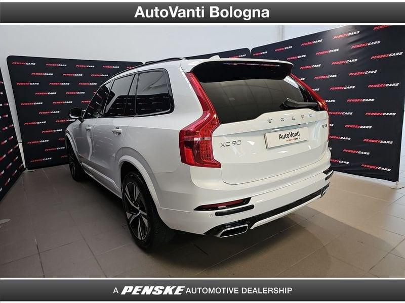 Volvo XC90 XC90 B5 (d) AWD Geartronic R-design