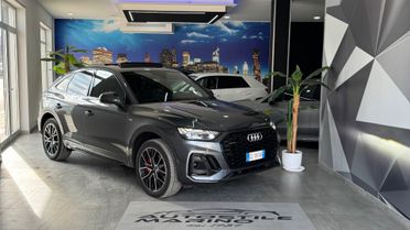 Audi Q5 SPB 40 TDI quattro S tronic line plus-2021