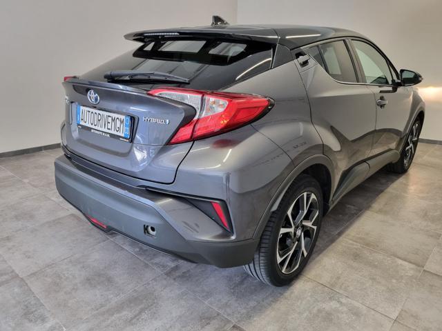 TOYOTA C-HR 1.8 Hybrid E-CVT Dynamic