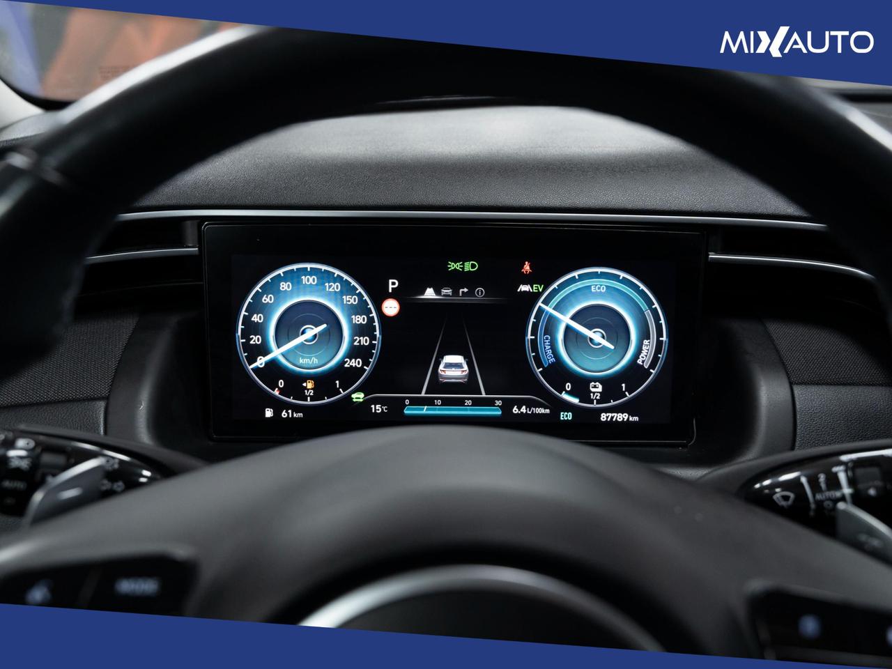 Hyundai Tucson 1.6 HEV Exellence 2WD Auto