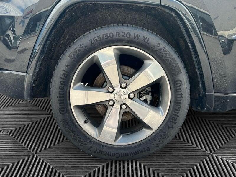 Jeep Grand Cherokee 3.0 V6 Multijet II Limited