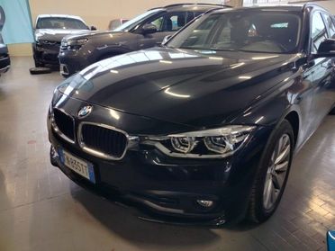BMW 318 d Touring Luxury