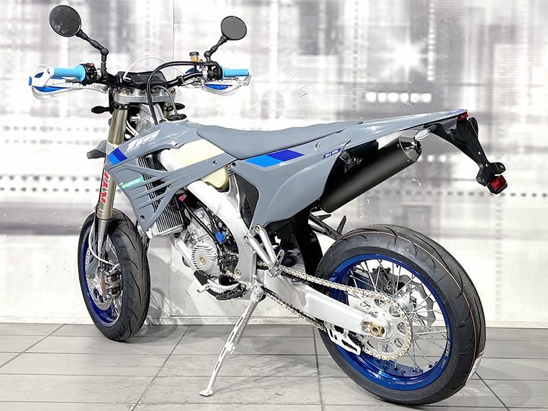 TM Moto SMR 125 Fi 2t
