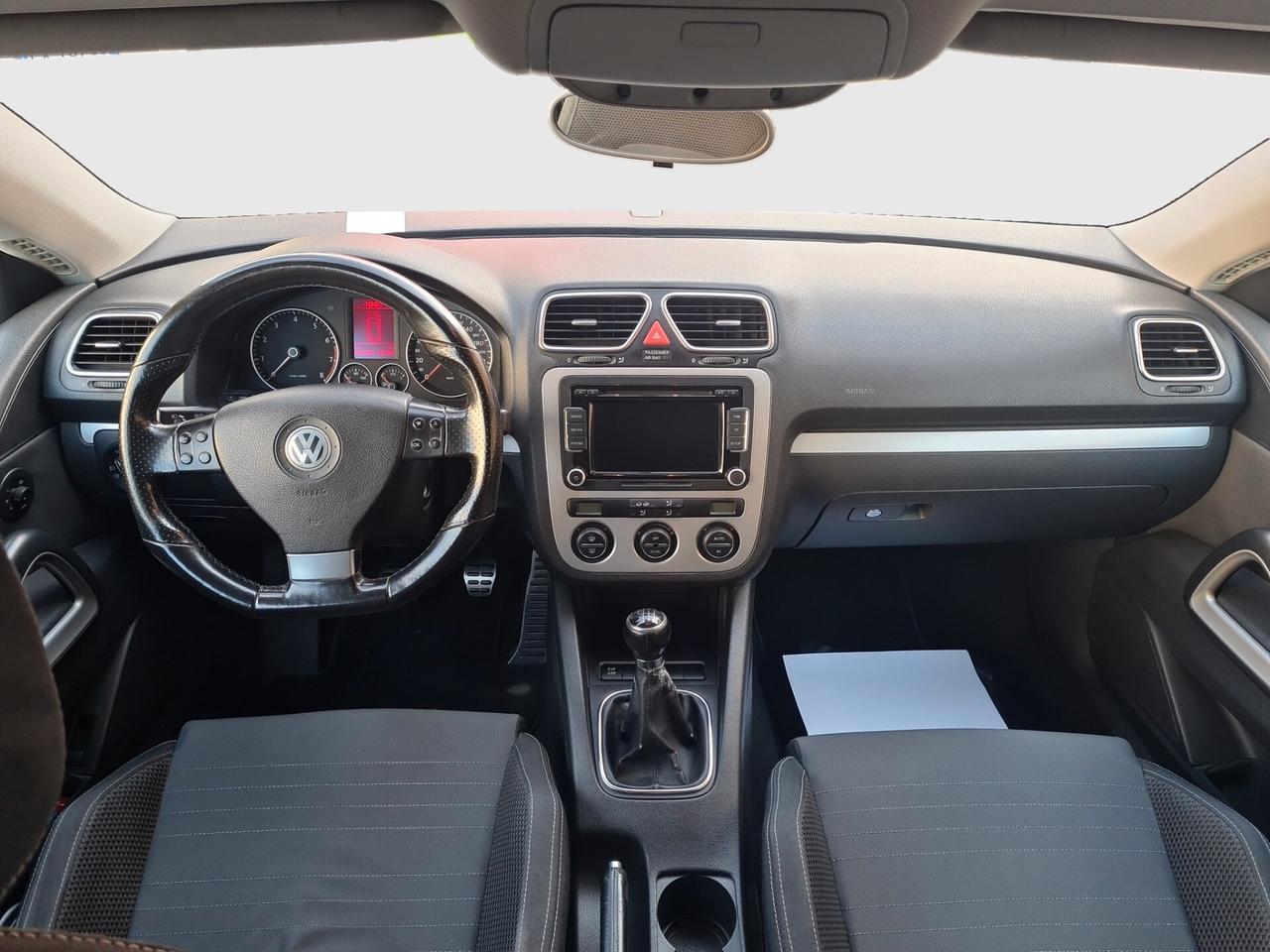 Volkswagen Scirocco 1.4 TSI 160CV