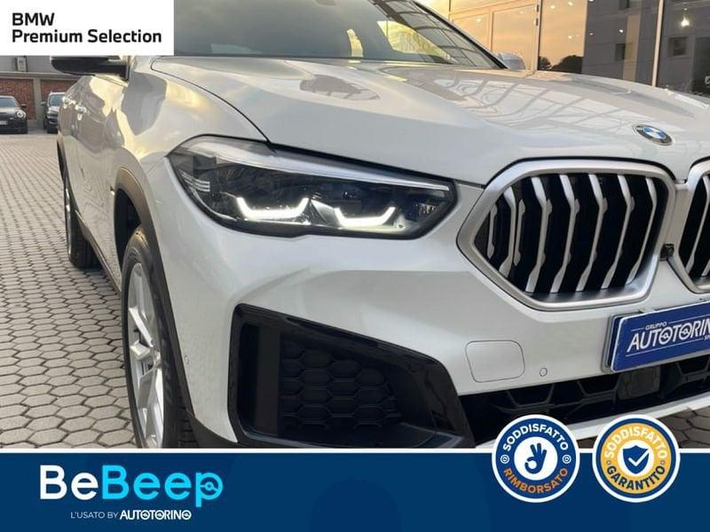 BMW X6 XDRIVE40I MHEV 48V BUSINESS AUTO