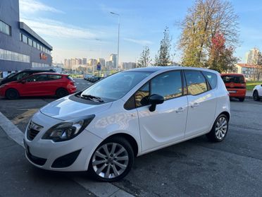 Opel Meriva 1.4 Turbo 120CV GPL Tech Elective