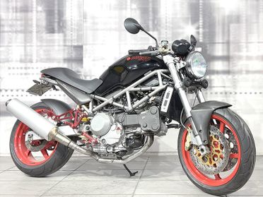 Ducati Monster S4 916