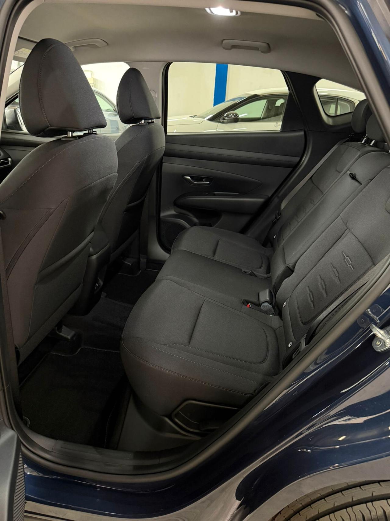 Hyundai Tucson 1.6 CRDI 48V DCT Business