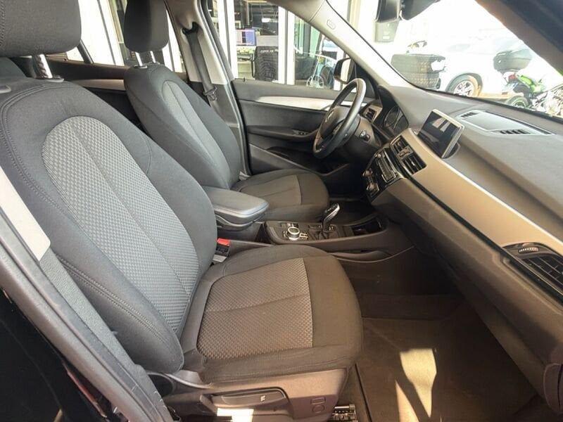 BMW X1 sDrive 18d XLine Plus automatico