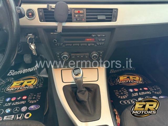 BMW Serie 3 320d Eletta Distrubuzione e manutenzione eseguita