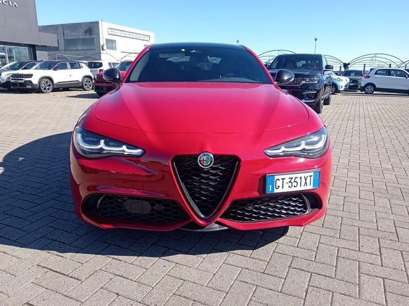 Alfa Romeo Giulia 2.2 TD 210cv Tributo Italiano AT8 Q4