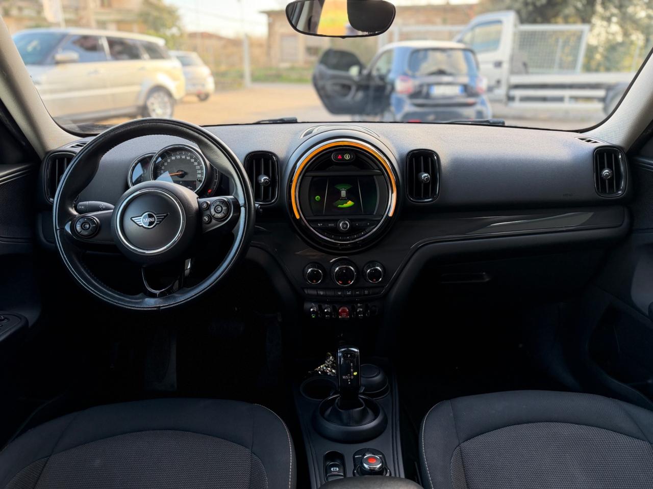 Mini Cooper D Countryman Cambio Automatico Nuova