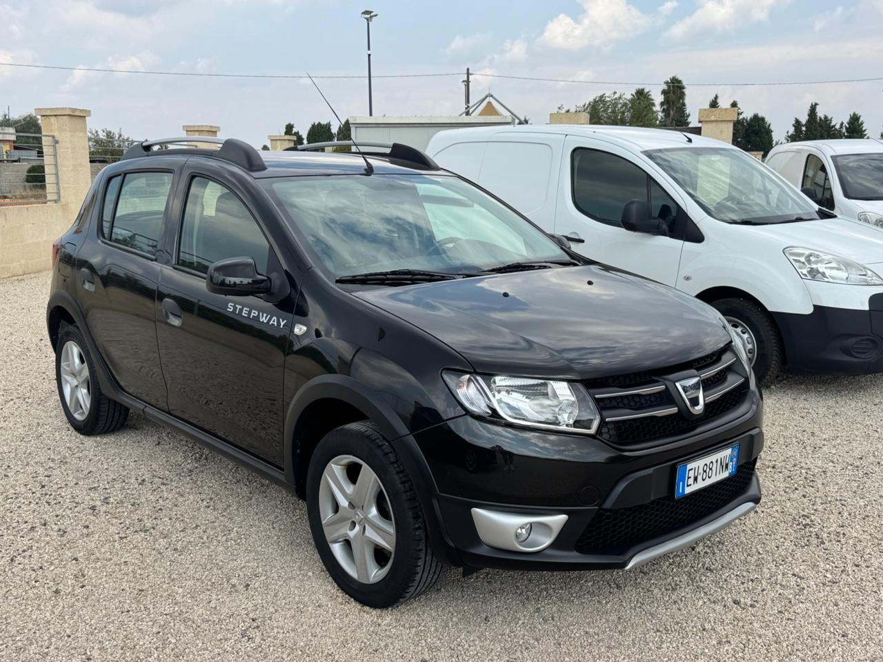Dacia Sandero Stepway 1.5 dCi 8V 90CV Prestige