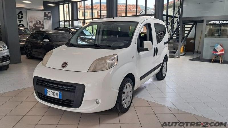 FIAT Fiorino Fiorino QUBO 1.3 MJT 95CV SX (N1) E5+