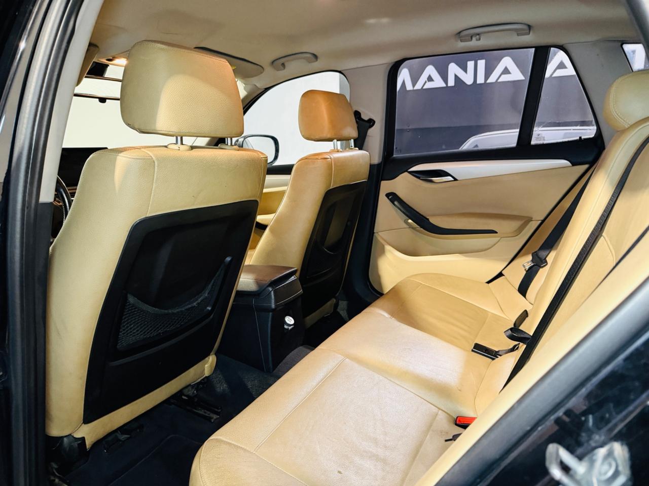 BMW X1 xdrive18d Futura*AUTOMATICA*PELLE*NAVI*