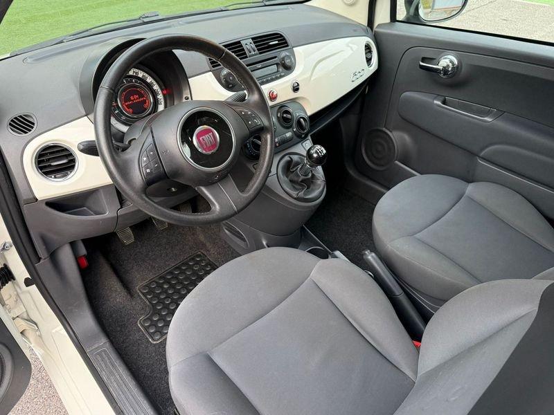 FIAT 500 500 3p 1.2 69cv Pop