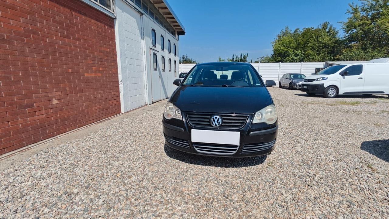 Volkswagen Polo 1.2 5p. Trendline