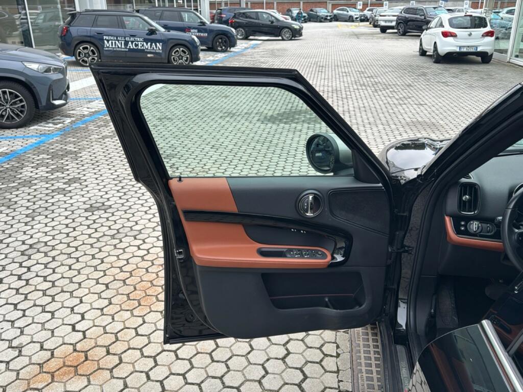 Mini Cooper S Countryman 2.0 TwinPower Turbo Cooper S ALL4