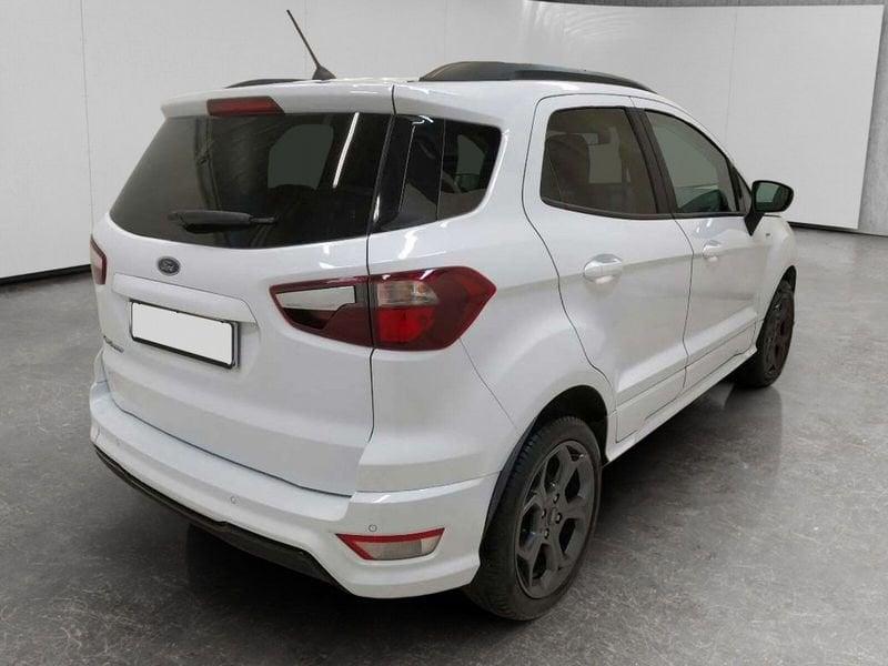 Ford EcoSport 1.0 ecoboost ST-Line s&s 125cv my20.25