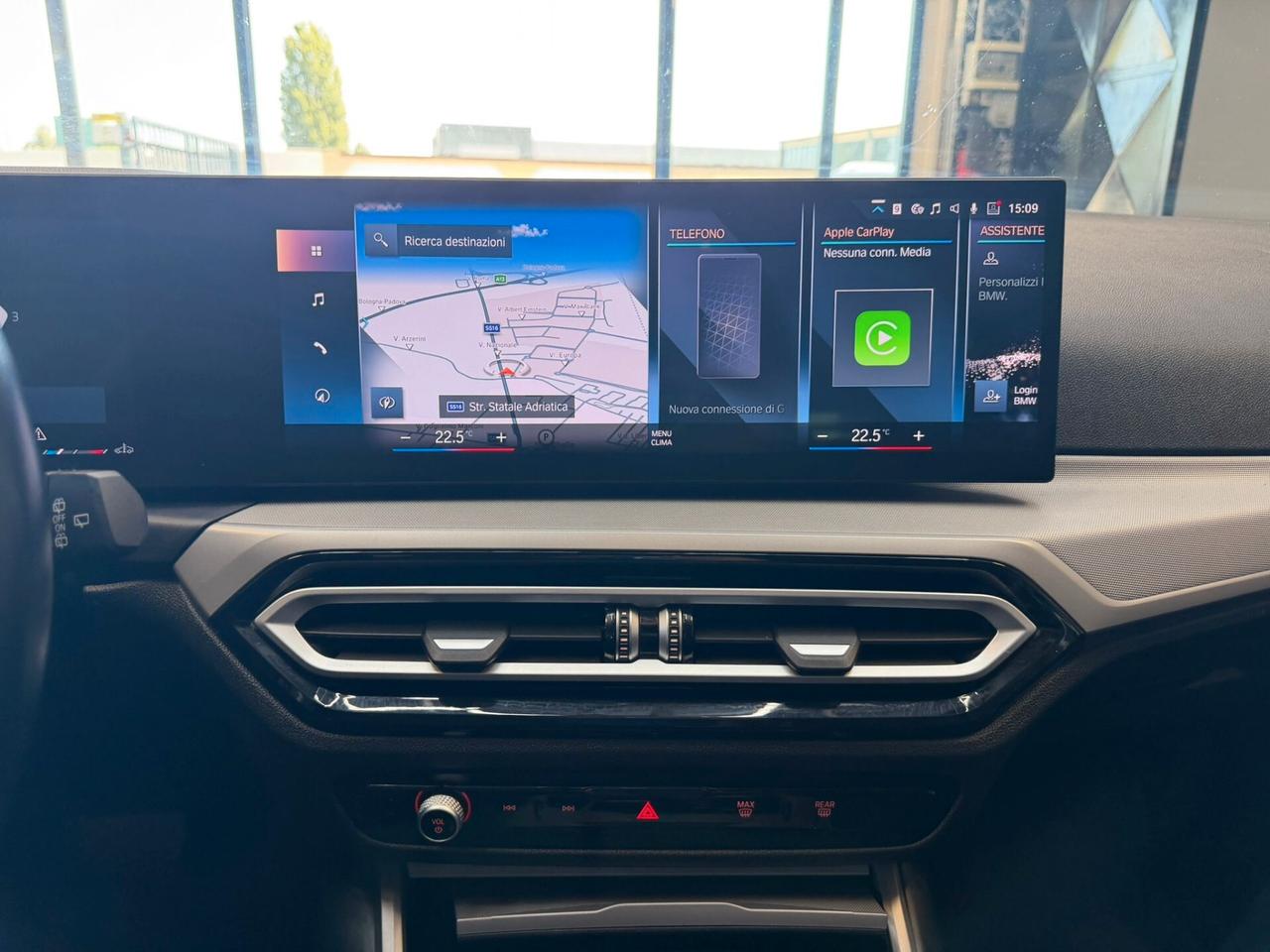 Bmw 320d 48V Touring