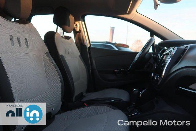 RENAULT Captur Captur 1.5 dci 90cv Intens edc E6