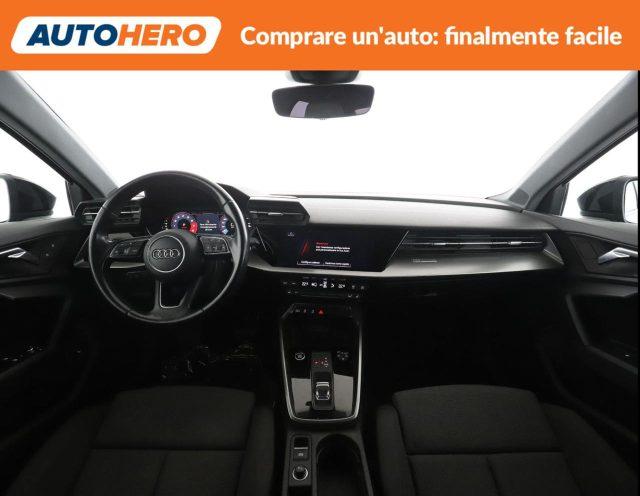 AUDI A3 Sedan 35 TFSI S tronic S line edition