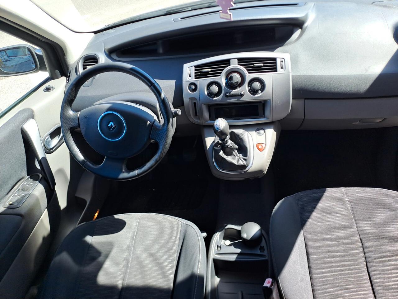 Renault Scenic Scénic 1.5 dCi/105CV Serie Speciale Exception